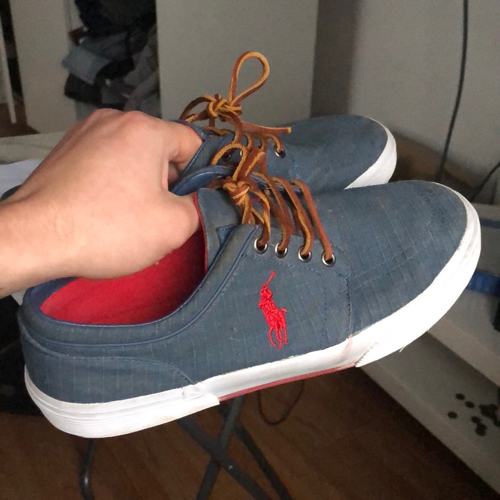 Polo sneakers